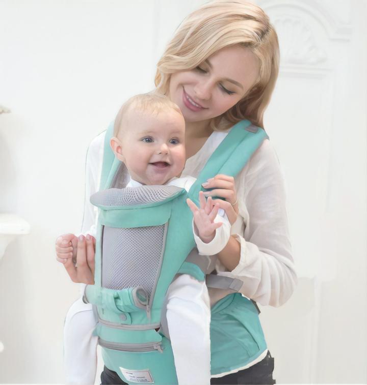 All-In-One Baby Breathable Travel Carrier