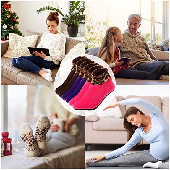 Indoor Non-slip Thermal Socks(🎁Early Halloween Promotion-50% OFF🎃)