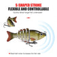 Micro Jointed Swimbait - AME