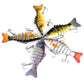 Micro Jointed Swimbait - AME