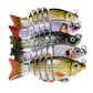 Micro Jointed Swimbait - AME