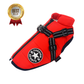 2022 Newest Dog Waterproof Winter Jacket with Built-in Harness