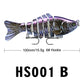 Micro Jointed Swimbait - AME