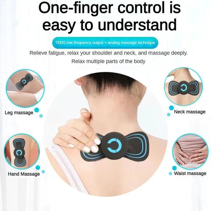 🔥Last Day Sale 50% OFF🔥 Whole Body Massager-Muscle Pain Relief Device