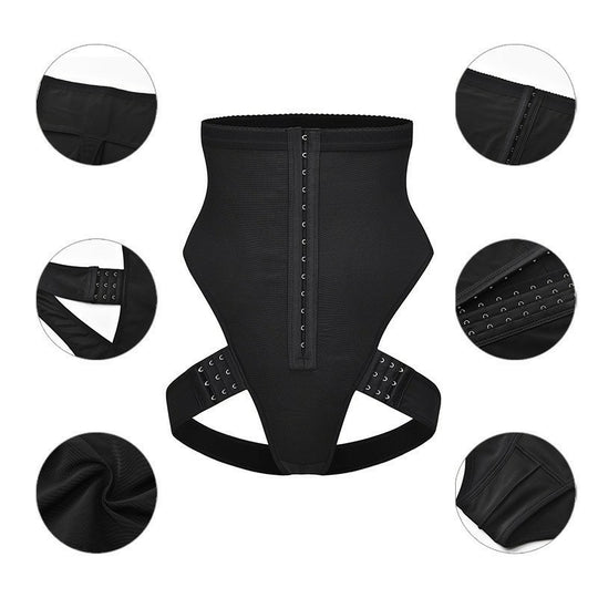 🔥Last Day 50% OFF - Cuff tummy trainer**Femme Exceptional Shapewear