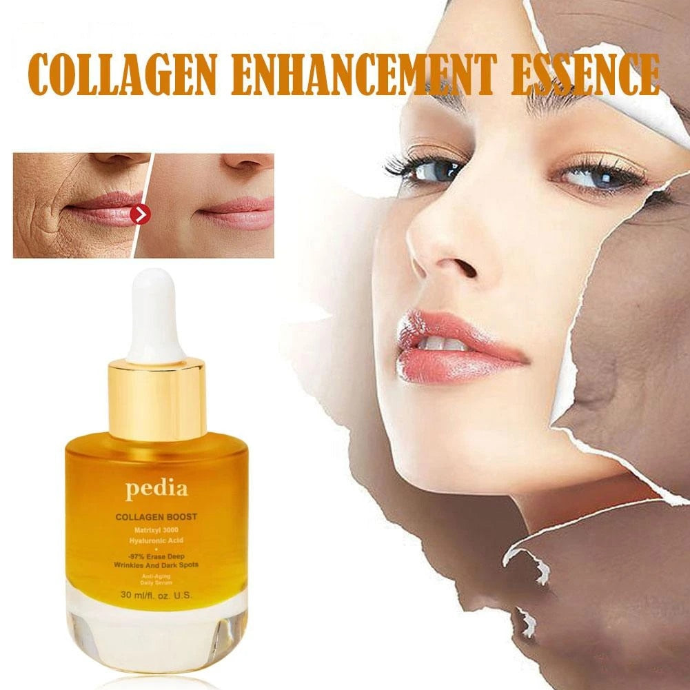Pedia™ Advanced Collagen Boost Anti Aging Serum🔥