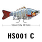 Micro Jointed Swimbait - AME