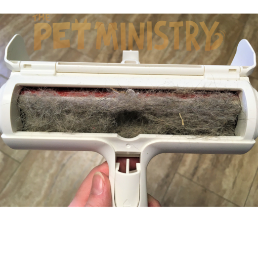 Fur Buster™ Pet Hair Remover Roller