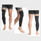 KNEE & LEG PERFORMANCE COMPRESSION SLEEVES