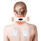 ELECTRIC PULSE NECK MASSAGER