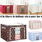 Oxford Cloth Steel Frame Storage Box
