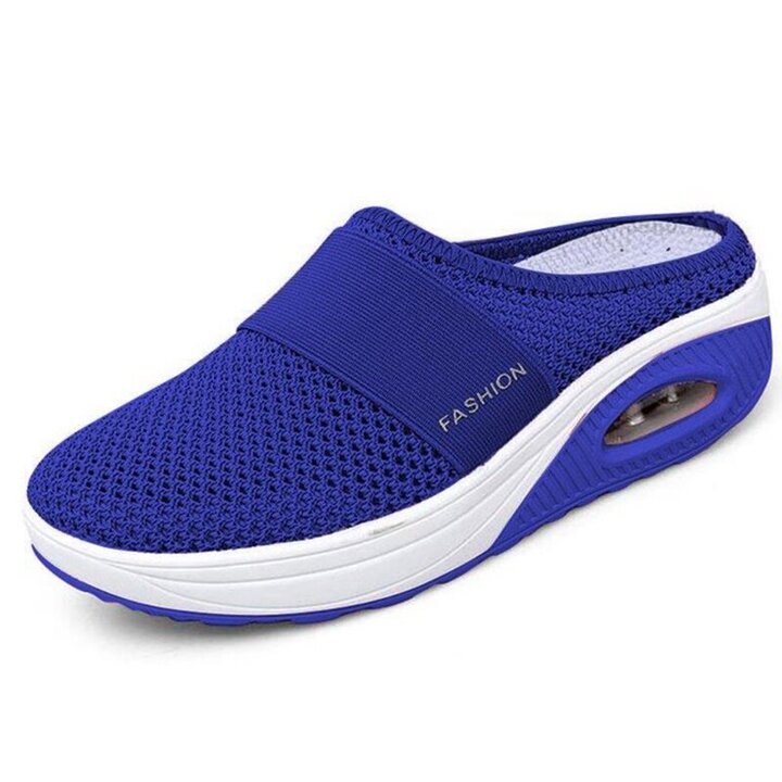 Air Cushion Slip-On Walking Orthopedic Diabetic Walking Loafers