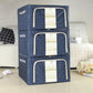 Oxford Cloth Steel Frame Storage Box
