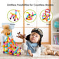 Magnetic Balls and Rods Set , Educational Magnet Building Blocks