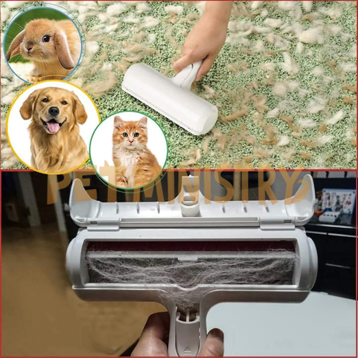 Fur Buster™ Pet Hair Remover Roller