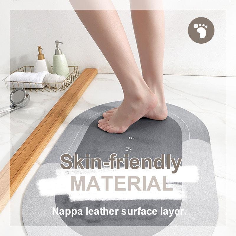 🔥【Buy Now 45% OFF】 Super Absorbent Floor Mat