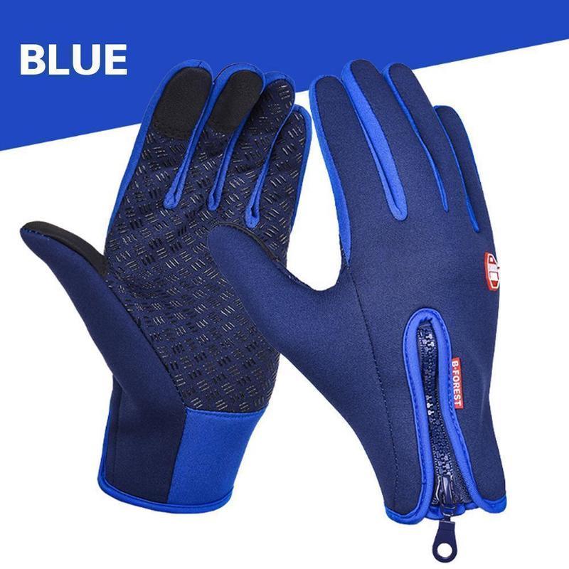 WINTER GLOVES – UNISEX LIMITED WATERPROOF TOUCHSCREEN WINTER GLOVES