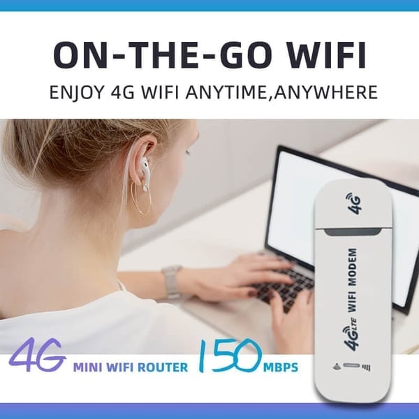 Last Day 70%OFF-- LTE Router Wireless USB Mobile Broadband Wireless Network Card Adapter