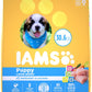 Iams Puppy Dry Dog Food, Chicken, All Breed Sizes