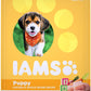 Iams Puppy Dry Dog Food, Chicken, All Breed Sizes