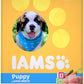 Iams Puppy Dry Dog Food, Chicken, All Breed Sizes