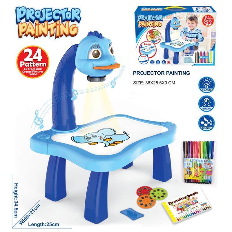 Trace and Draw Projector Toy for kids