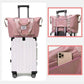 ✨70% OFF✨Large Capacity Folding Travel Bag