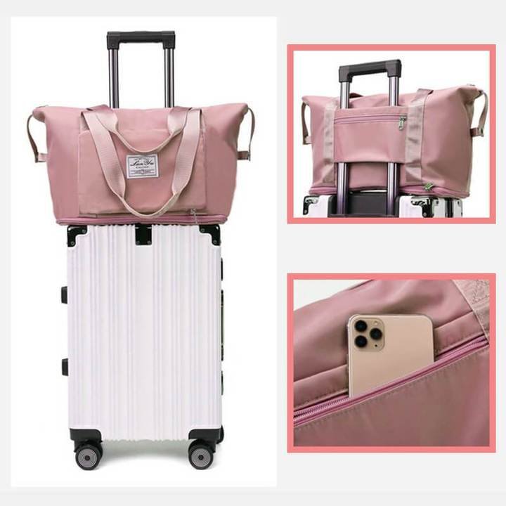 ✨70% OFF✨Large Capacity Folding Travel Bag