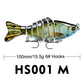 Micro Jointed Swimbait - AME