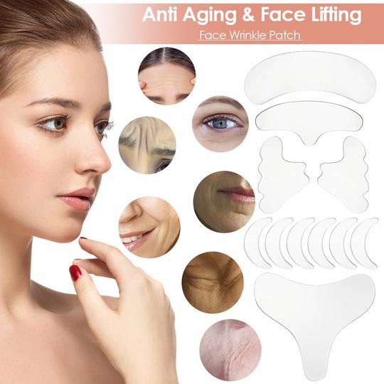 ANTI-AGING SKIN SOLUTION