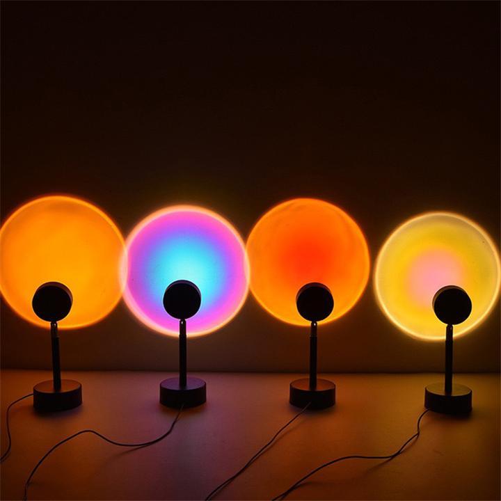 Nordic Halo Lamp