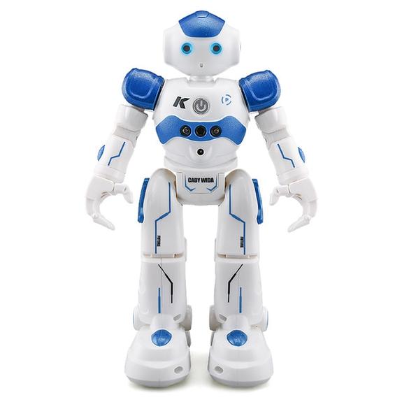 High-Tech Artificial Intelligence Robot