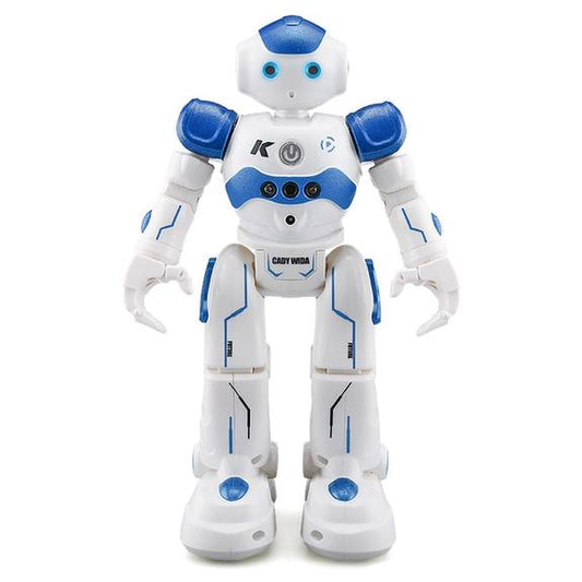 High-Tech Artificial Intelligence Robot