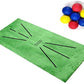 Golf Training Mat for Swing Detection Batting