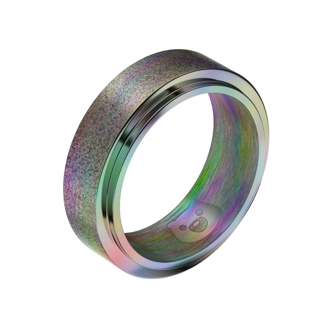 Anti-Anxiety Spinner Ring