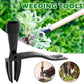 🔥[HOT SALE 46% OFF] ✨Convenient Grass Root Removal Tool