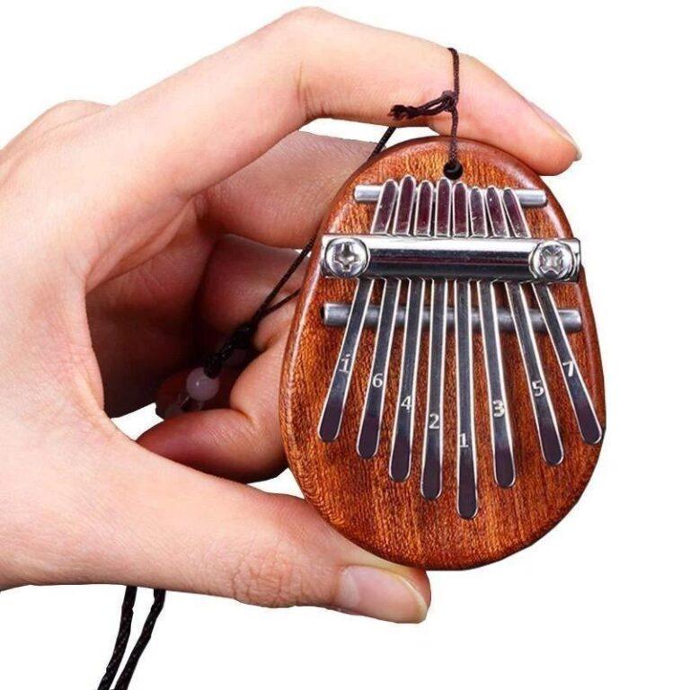 CHRISTMAS PRE SALE - 50% OFF)MINI THUMB PIANO💕