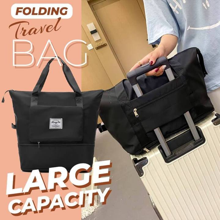 ✨70% OFF✨Large Capacity Folding Travel Bag