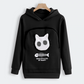 Fluffsy Cat And Dog Pouch Hoodie (Unisex)