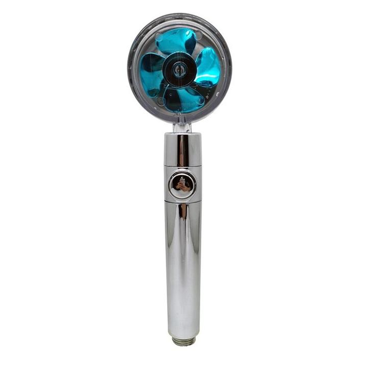 360° POWER SHOWER HEAD