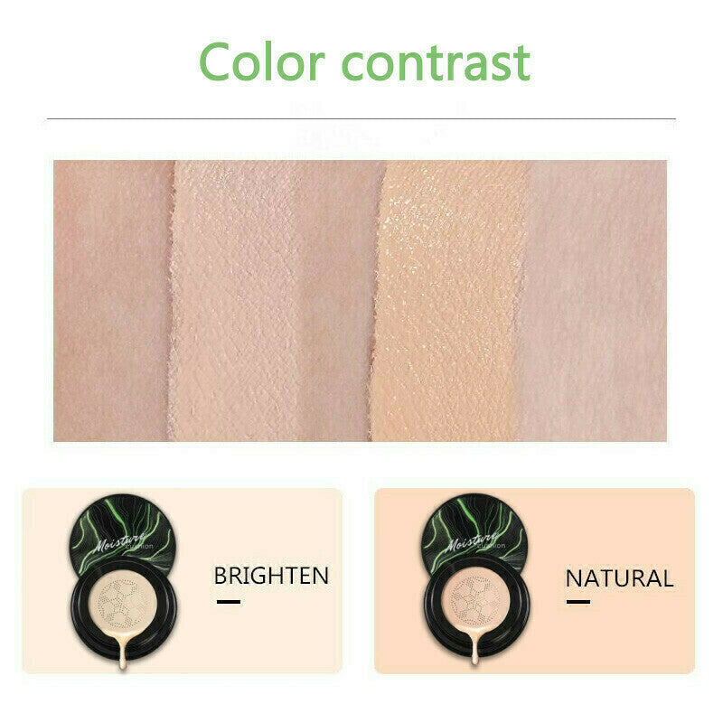 🎉Buy 1 Get 1 Free(2 pcs)🎉 Mushroom Head Air Cushion CC Cream