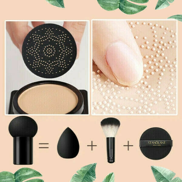 🎉Buy 1 Get 1 Free(2 pcs)🎉 Mushroom Head Air Cushion CC Cream