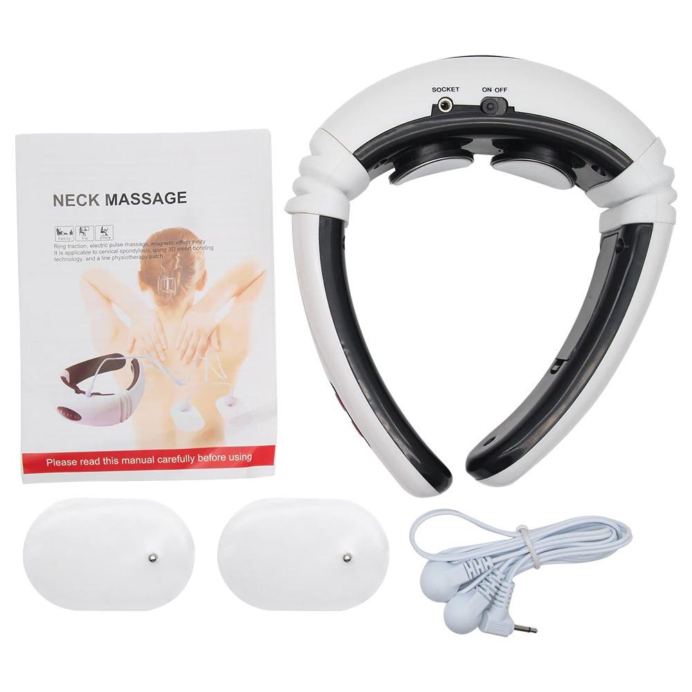 ELECTRIC PULSE NECK MASSAGER