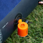 Xnibbler™ TINY Pump X : The Smallest Air Pump & Lantern 3 In 1