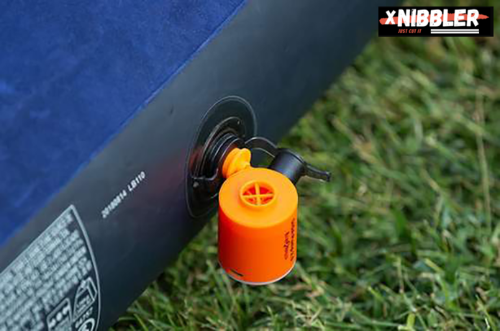 Xnibbler™ TINY Pump X : The Smallest Air Pump & Lantern 3 In 1