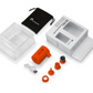 Xnibbler™ TINY Pump X : The Smallest Air Pump & Lantern 3 In 1