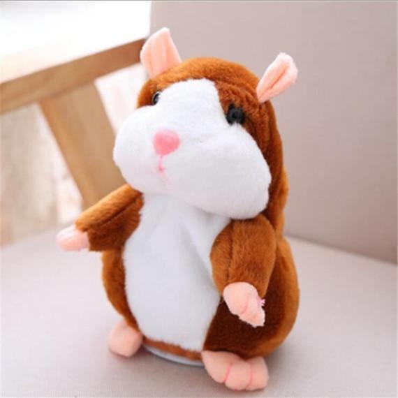 Hammy The Talking Hamster Toy