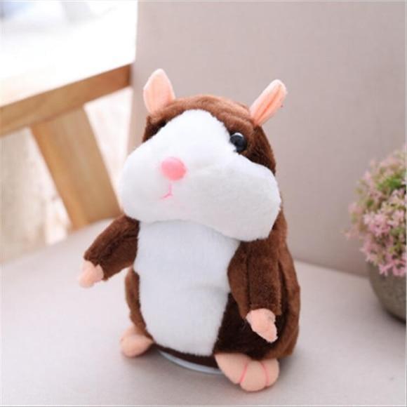 Hammy The Talking Hamster Toy