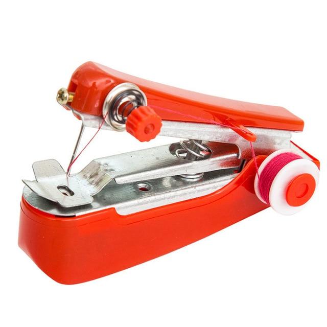 PORTABLE MINI SEWING MACHINE (50% OFF TO DAY)