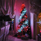 Personalized Christmas LED String Lights